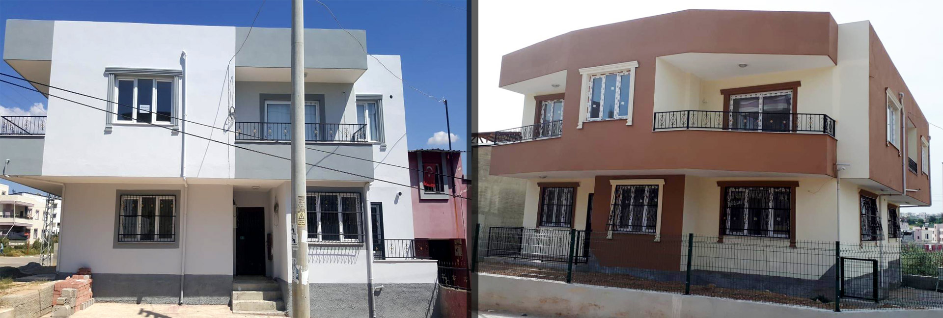 adana inşaat tadilat işleri